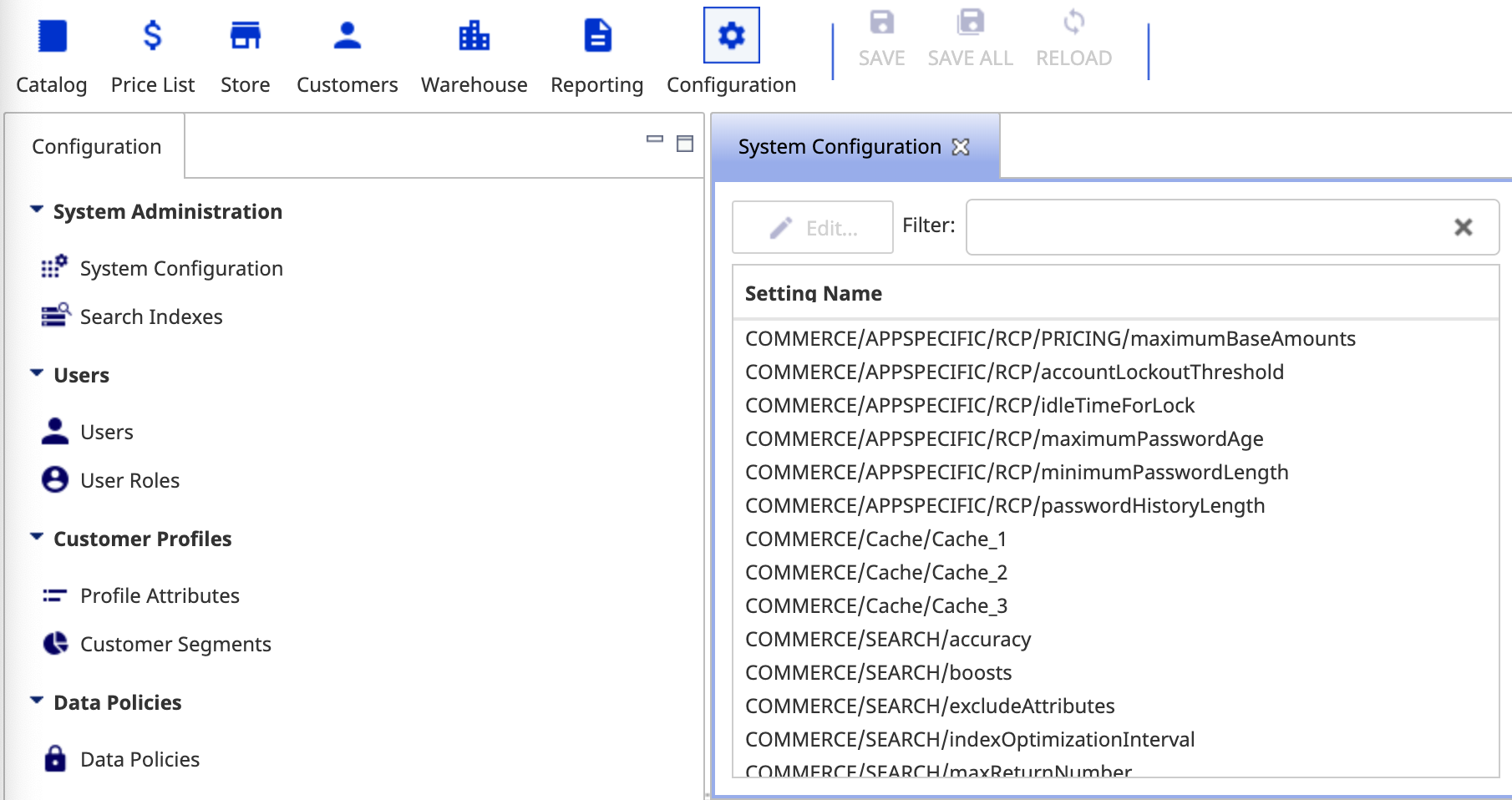 Example of System Configuration