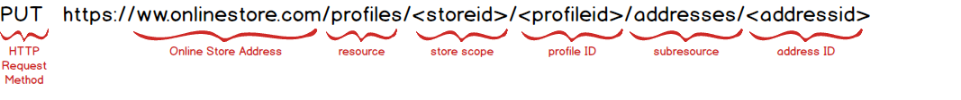 Resource URI